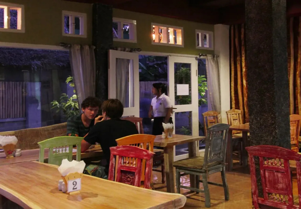 Taco Corner Trawangan