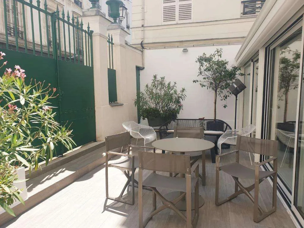 Hôtel Brésil Opéra SPA
