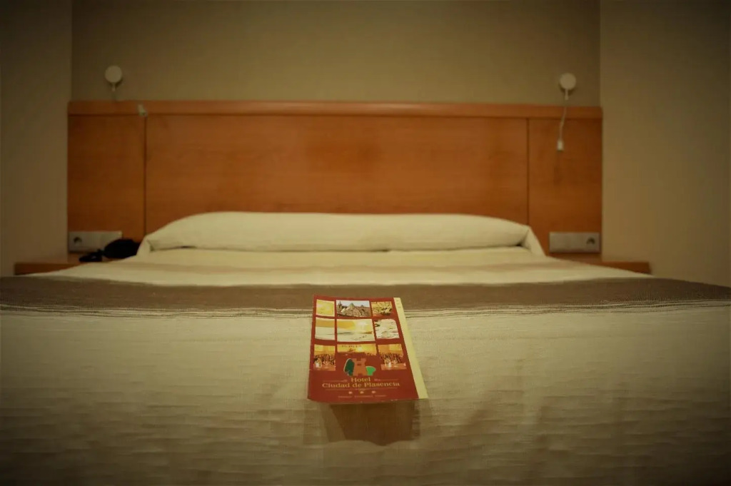 Hotel Ciudad de Plasencia