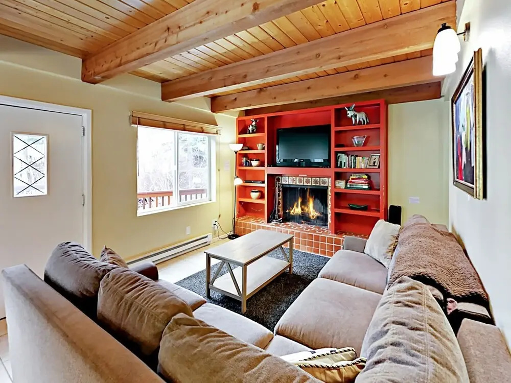 West Vail Condo with Shared Hot Tub by RedAwning