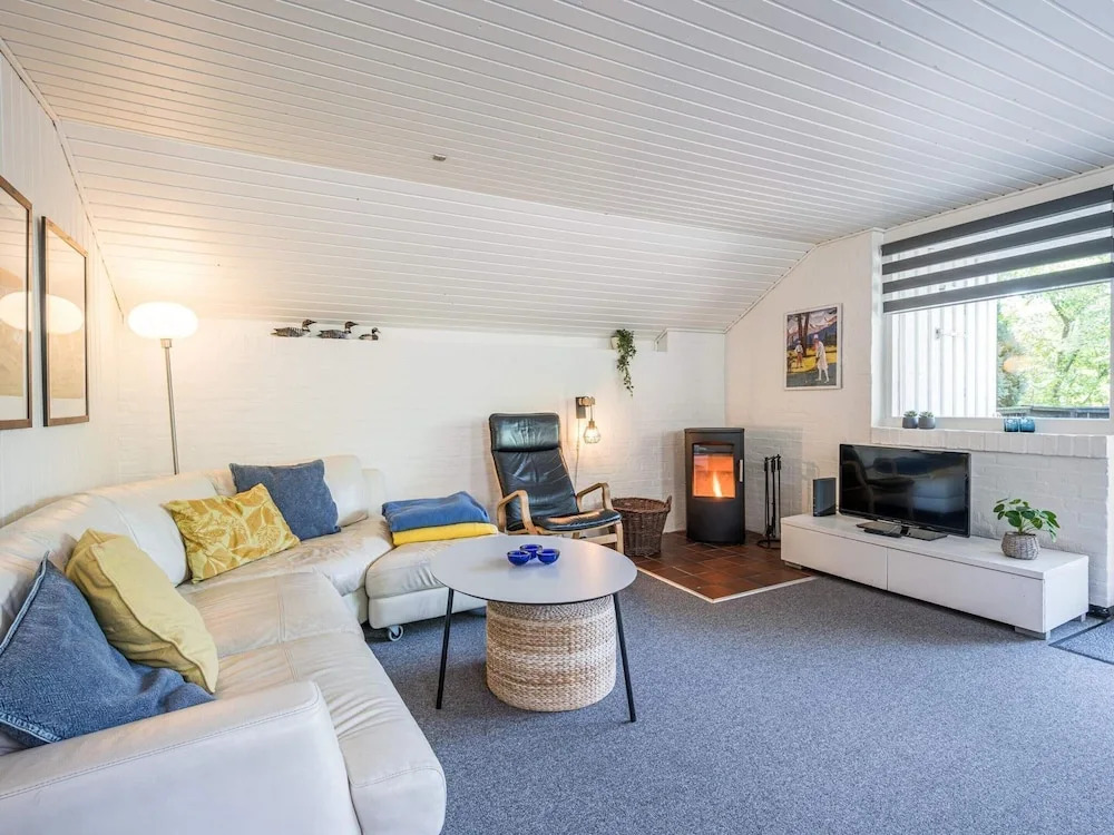 6 Person Holiday Home in Norre Nebel