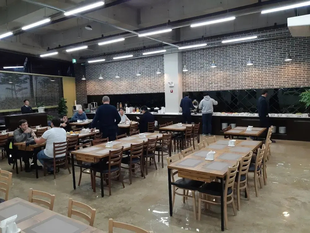 Geosunghotel Chungbuk Innocity