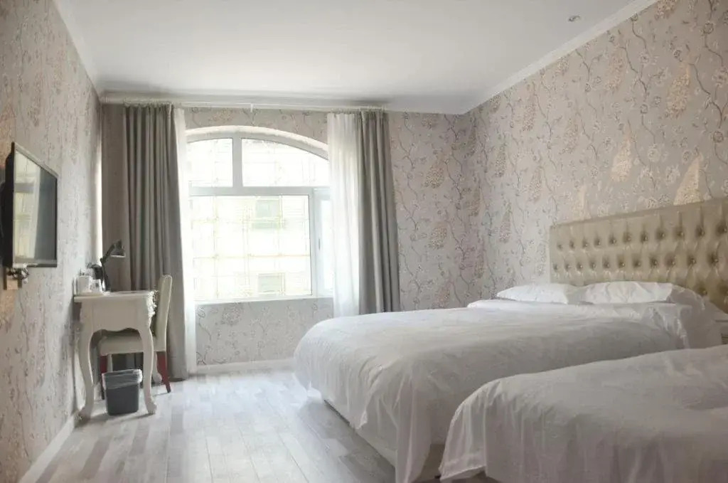 Qingdao Xiehou International Youth Hotel