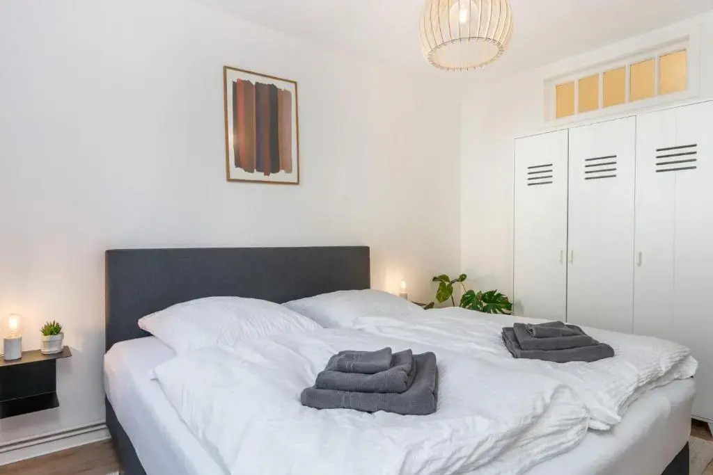 FLATLIGHT - Shiny Apartment - Balcony - Central - Kitchen