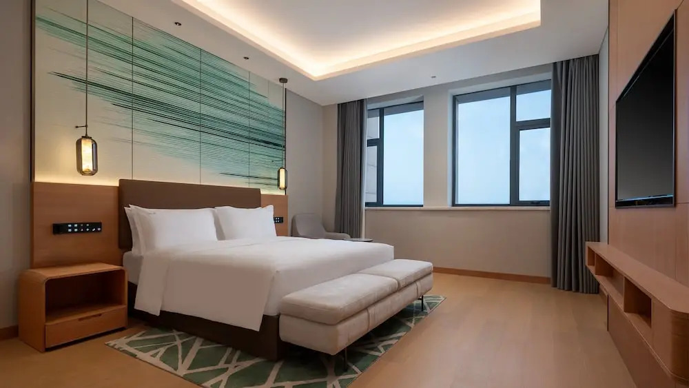 Holiday Inn Weinan Etdz by IHG