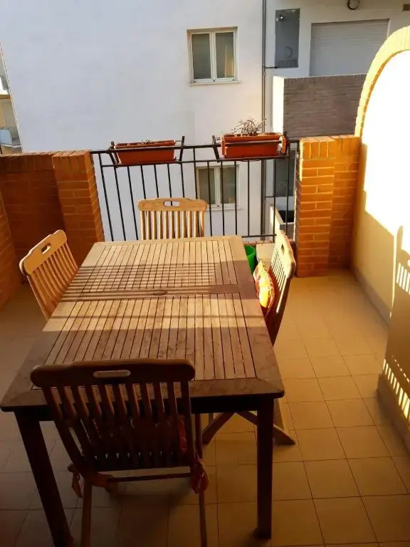 APPARTAMENTO 60m ALBA ADRIATICA 50m dal mare