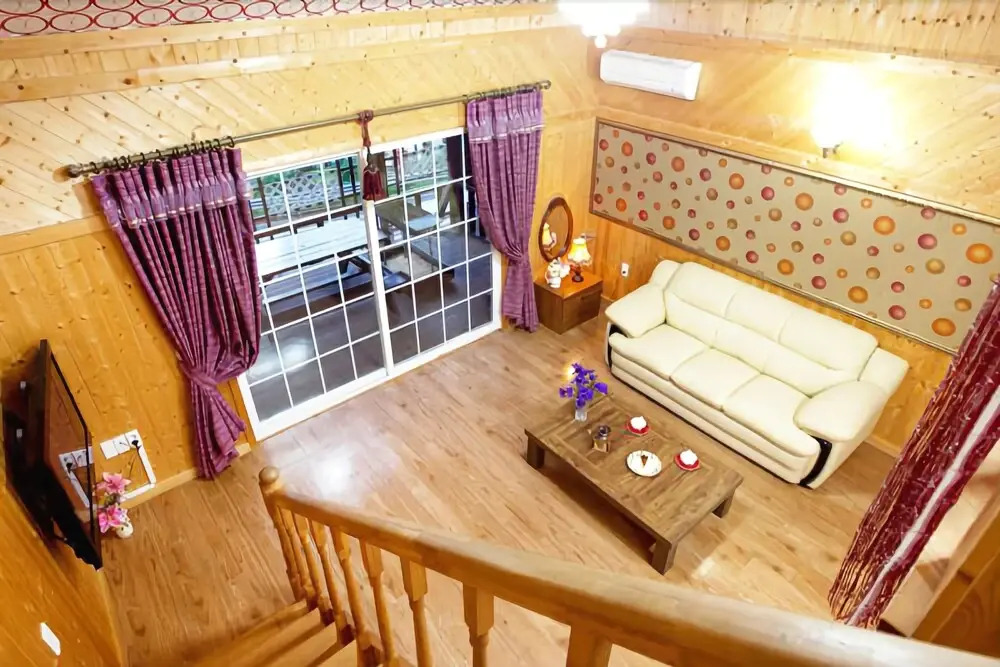 Baenae-gol Mi-ru Pension