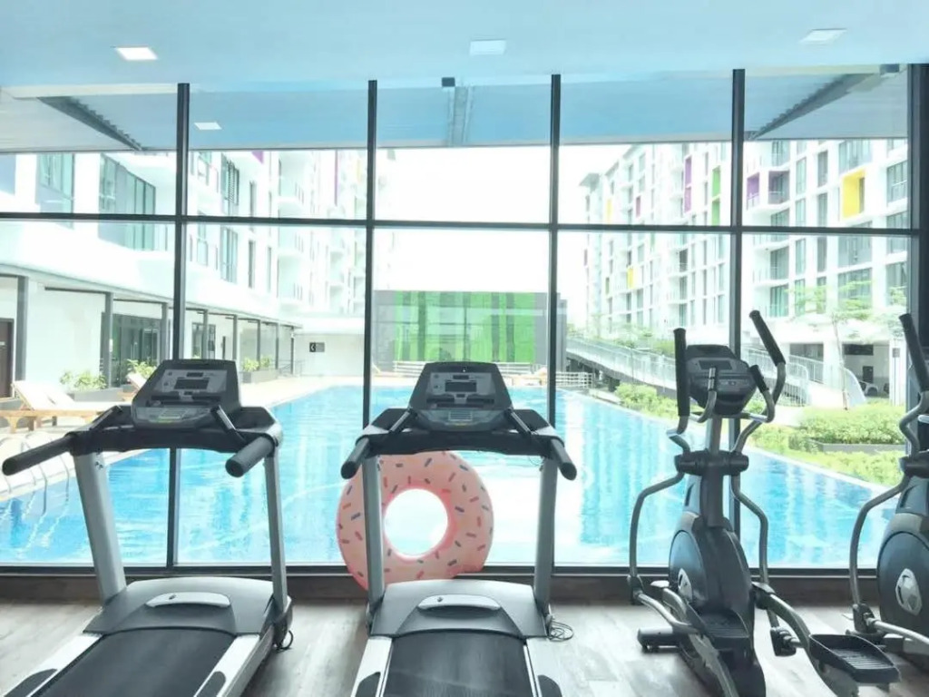 Jazz Suites Vivacity Kuching