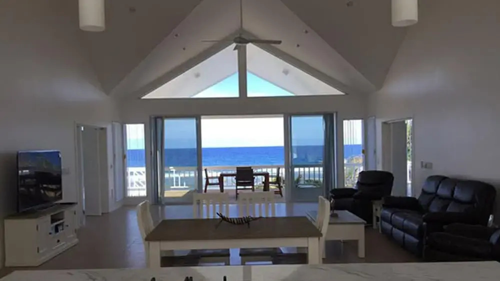 Seaside Beachfront Villas Rarotonga