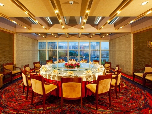 Jin Jiang Galaxy Hotel