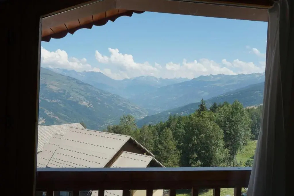 Chalet de Montalbert 32C