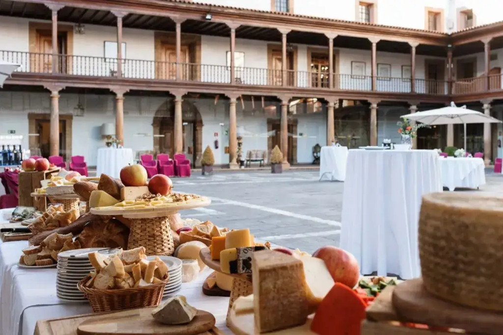 Eurostars Hotel de la Reconquista