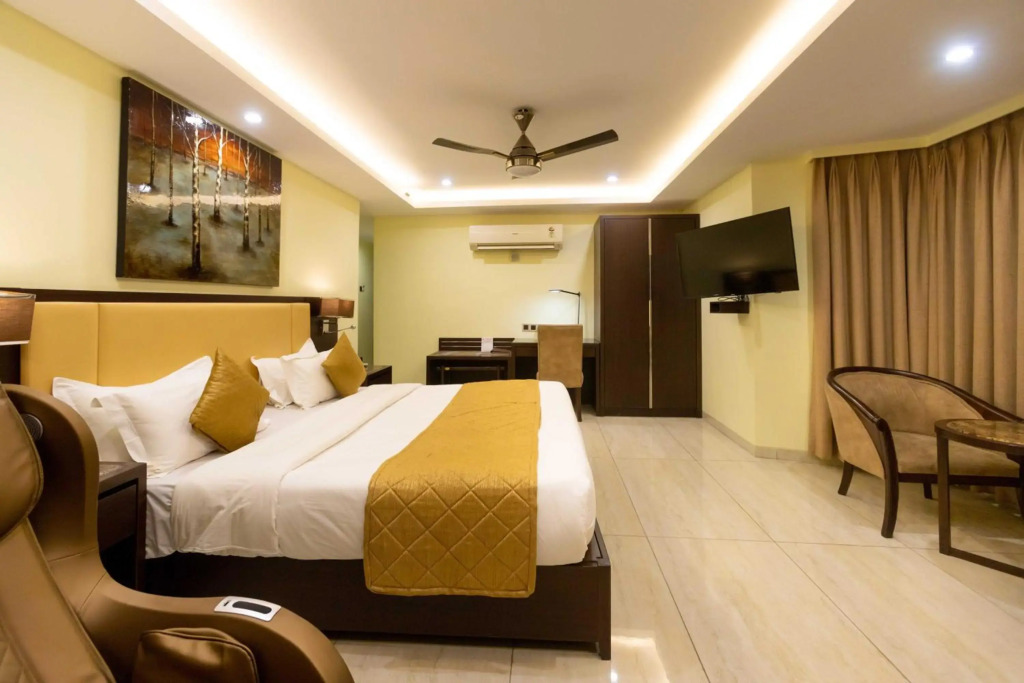 Hotel Godwin - Colaba