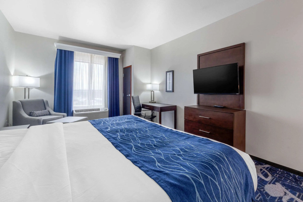 Comfort Inn & Suites Oklahoma City South I-35