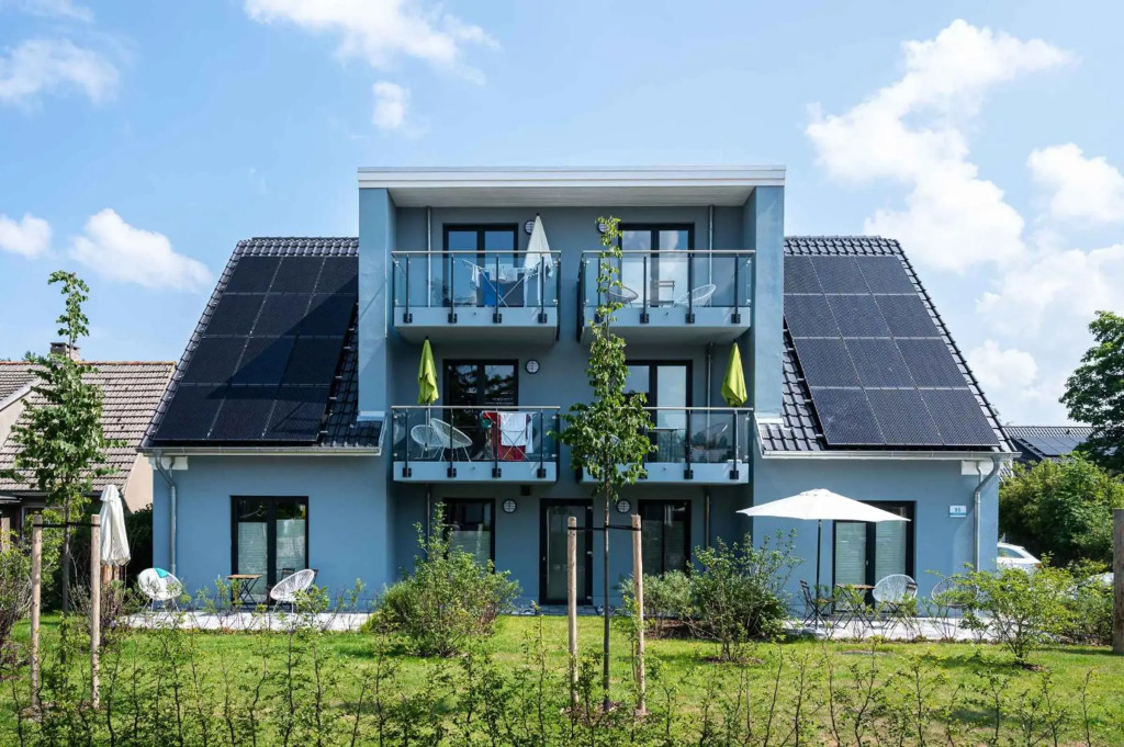 Dünenquartier Apartment 05
