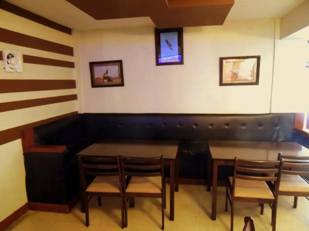 Nairobi Upperhill Hotel