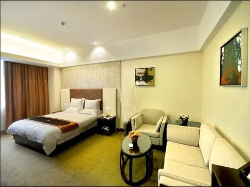 Nanyuan Inn Qingchun Branch