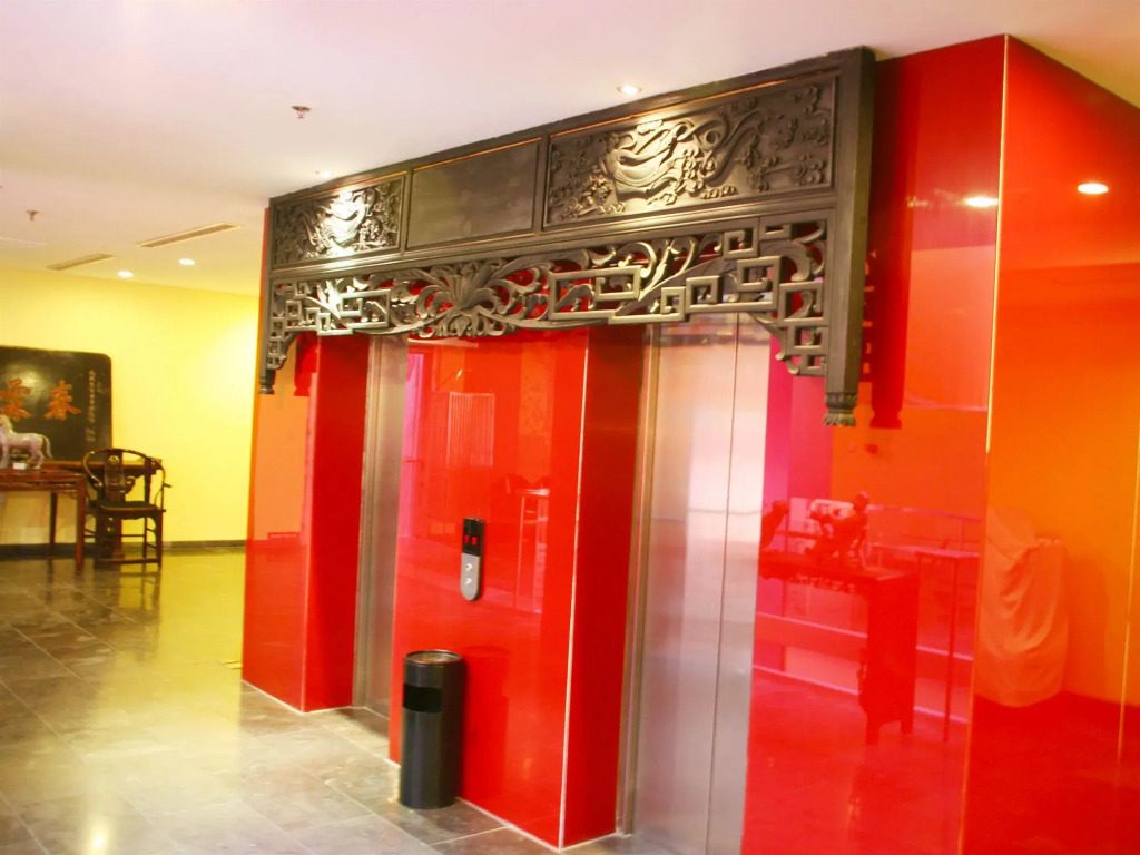 China Community Art Habitat Hotel