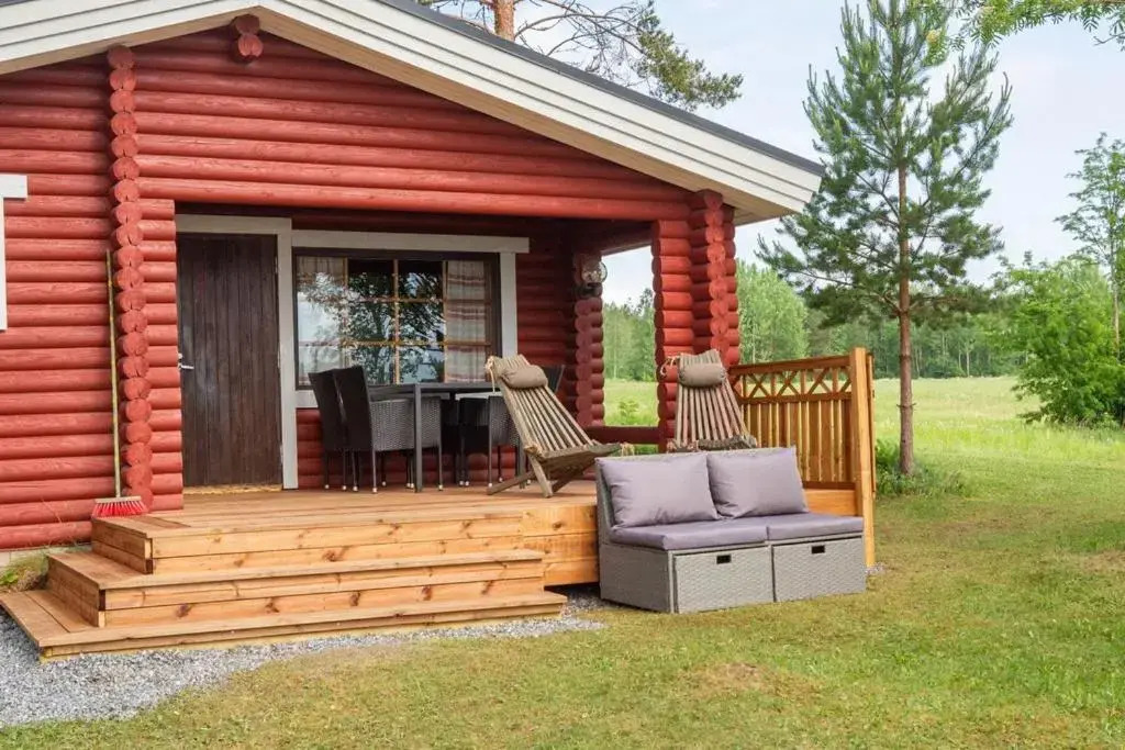 Lemettilä Cottages