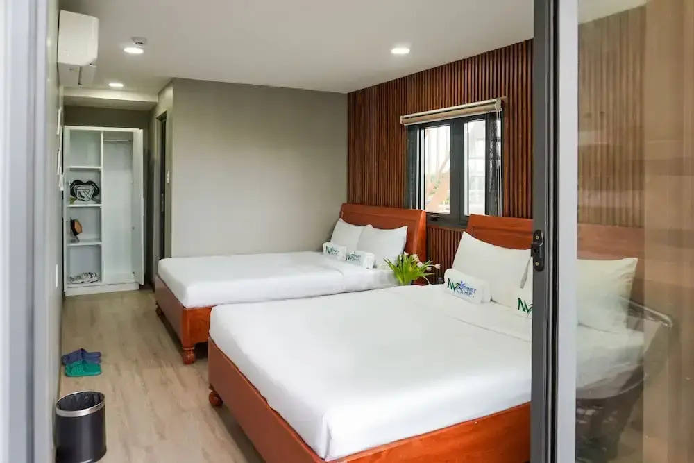 NV Sport Camping & Hotel - Ho Tram