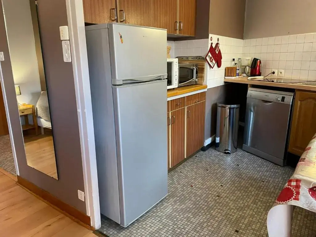 Studio Brides-les-Bains, 1 pièce, 2 personnes - FR-1-512-253