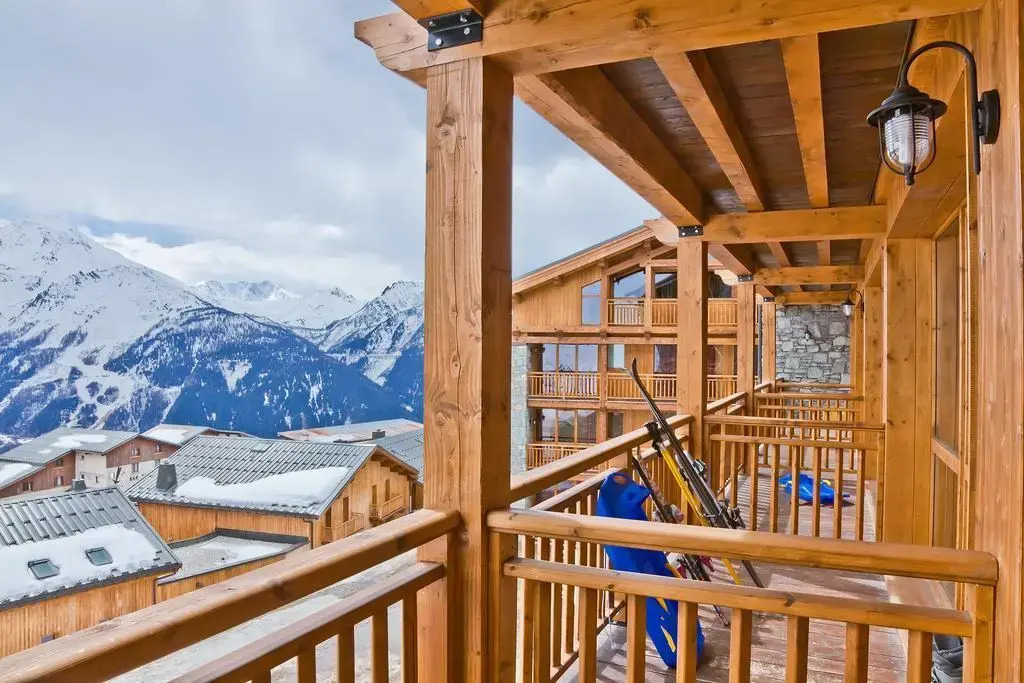 Résidence Les Balcons de La Rosière