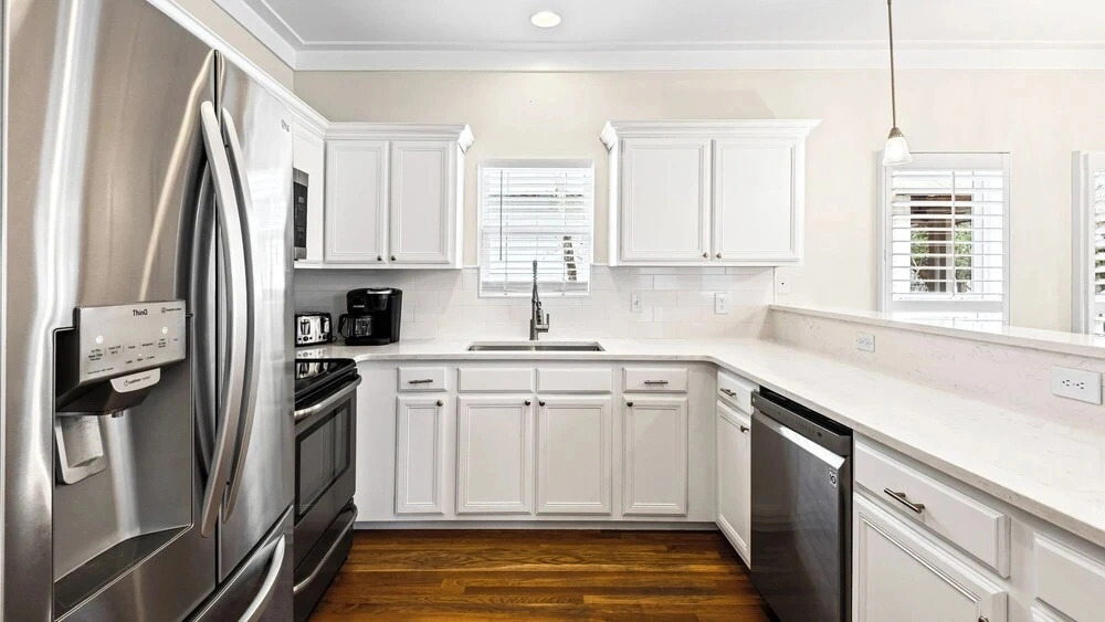 3BR Camp Creek Home in Seacrest With Pool & Beach Access
