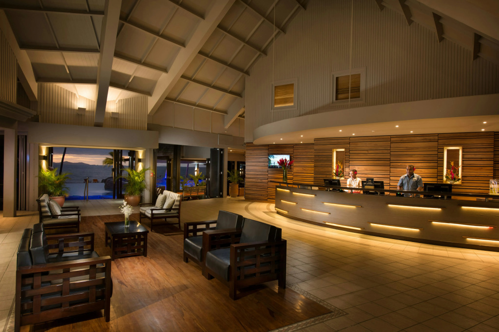 DoubleTree by Hilton Fiji - Sonaisali Island