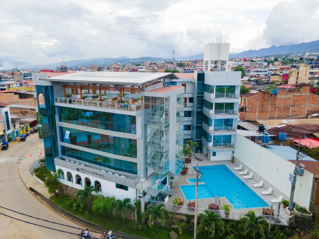 Rio Cumbaza Hotel