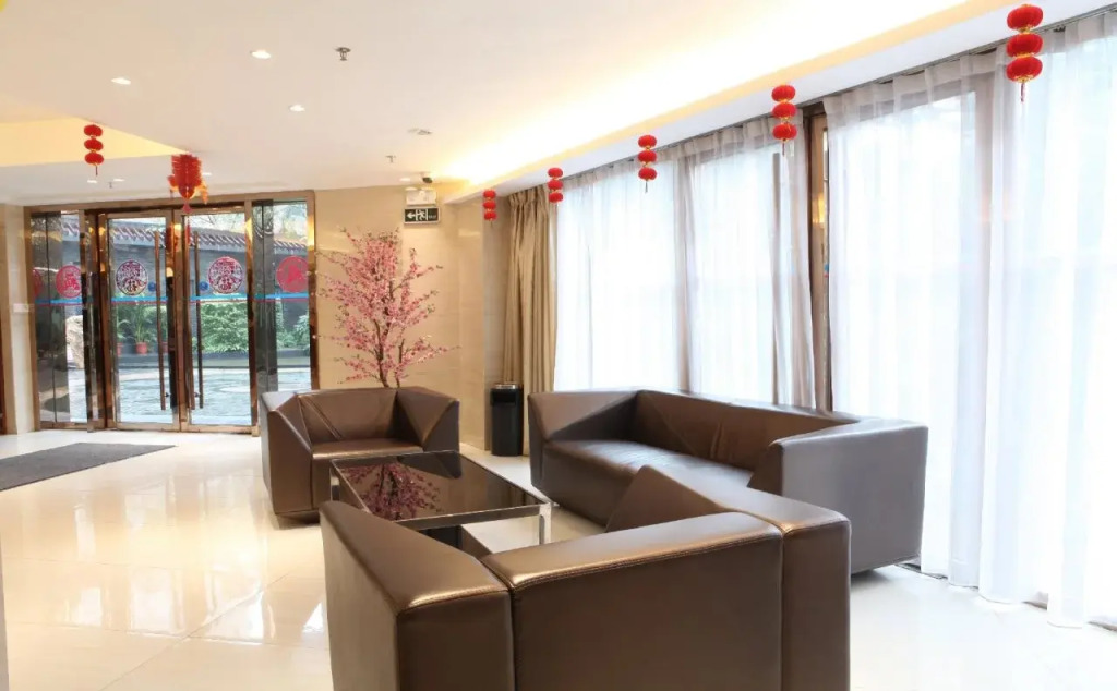 Hanting Express Guangzhou Xi Lang Branch