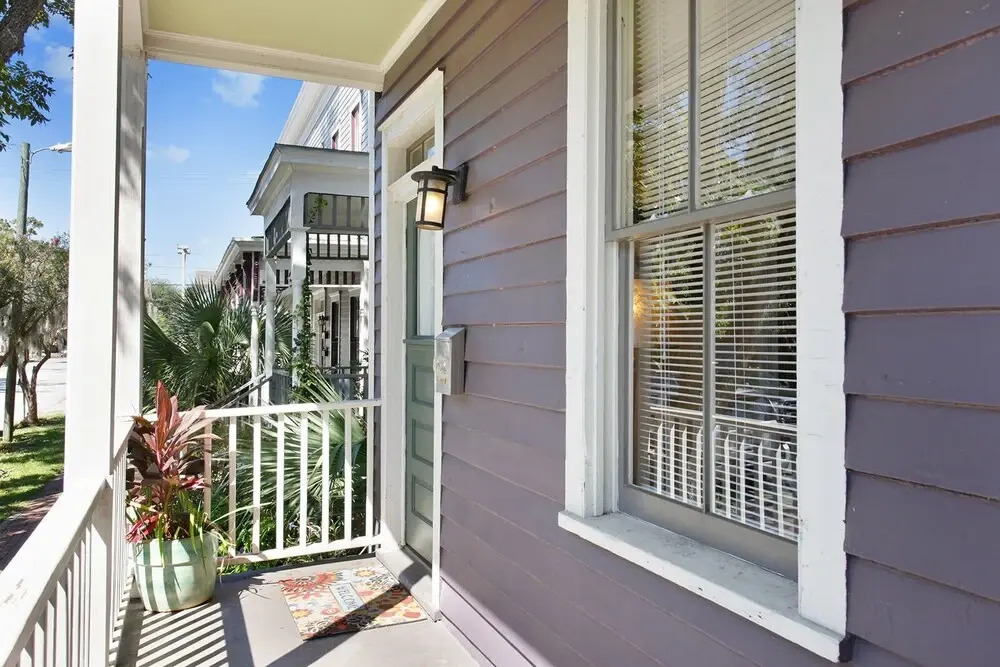 Historic 4BR w/Fenced Yard in the Victorian District Home