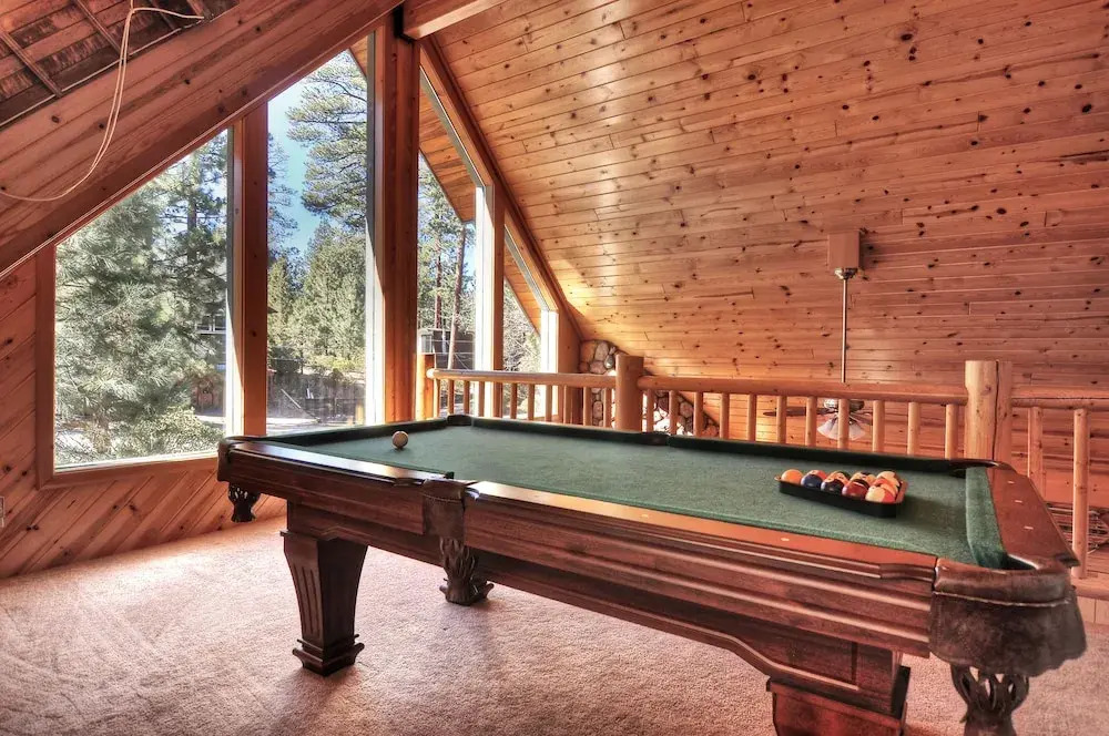 No. 16 Pine Lodge Outdoor Spa - 3 Br Cabin
