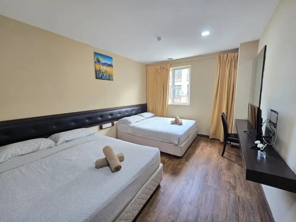 Fast Hotel Melaka