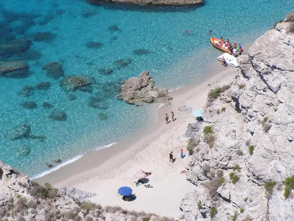 La piccola dimora vicino Tropea
