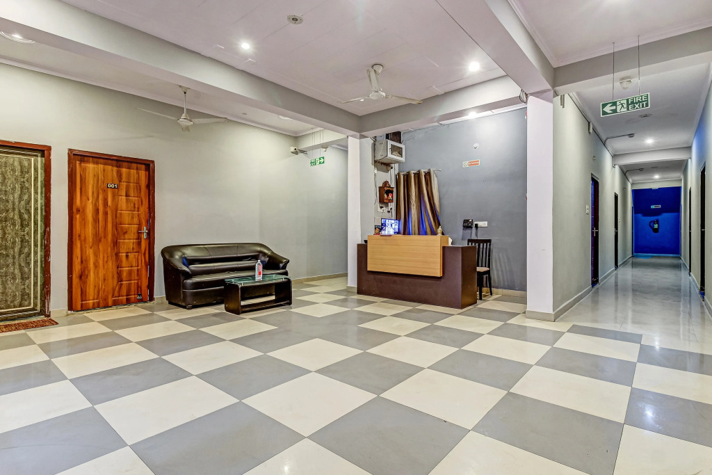 Super Hotel O Oriphic Inn