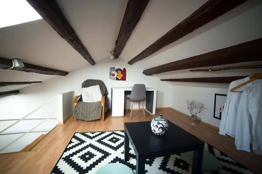 Artists apartment in center of Poreč