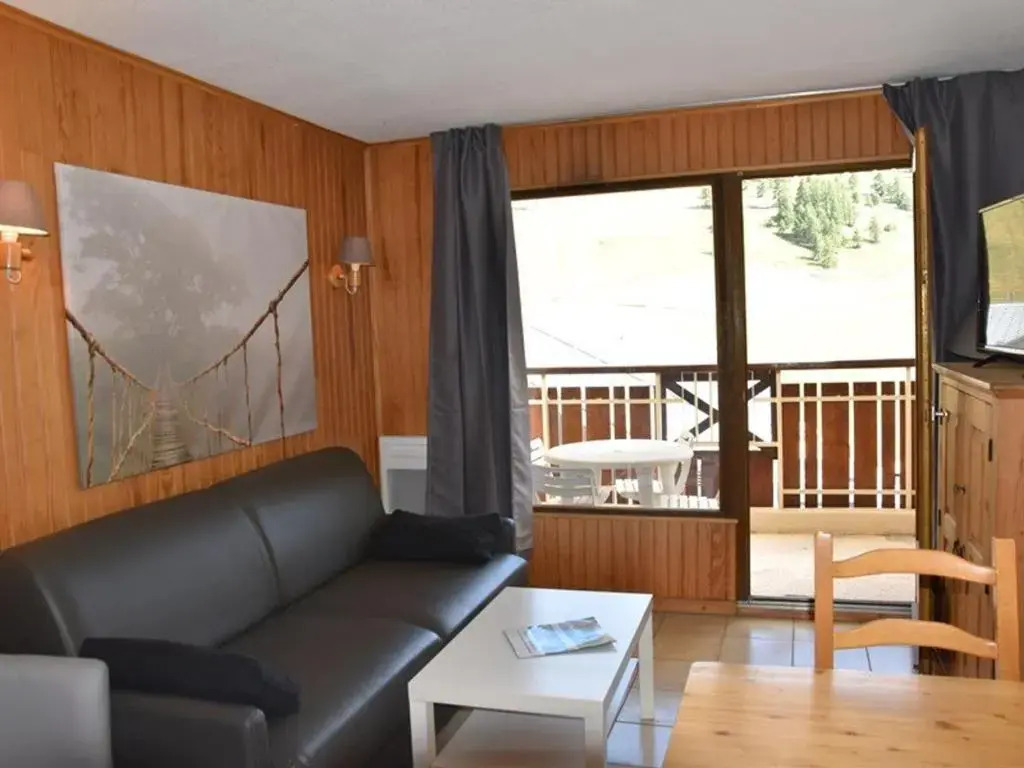 Appartement Montgenèvre, 1 pièce, 4 personnes - FR-1-266-130