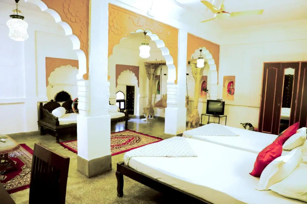 Singhvis Haveli