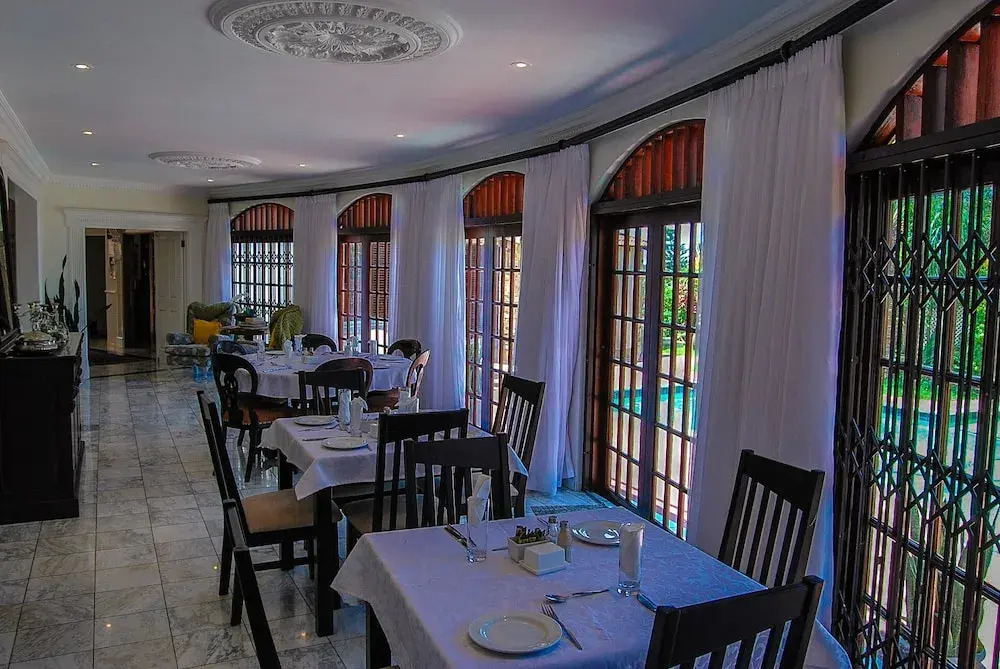 Villa Anastasia B and B