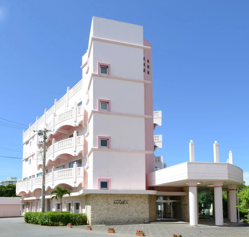 Marine Lodge Marea