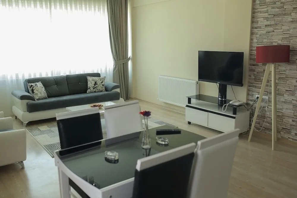 Oguzhan Residence