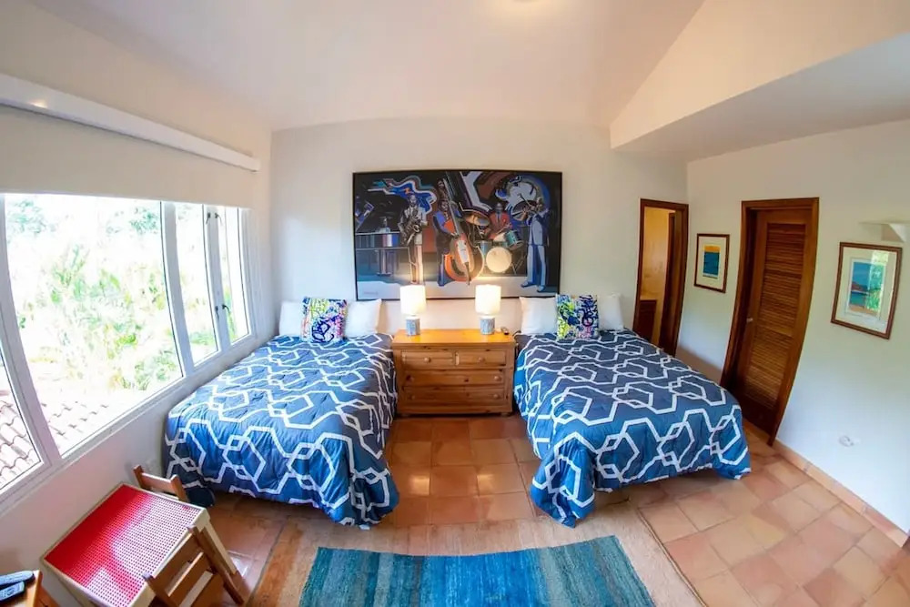Villa Granada at Dorado Beach Resort pool nearby