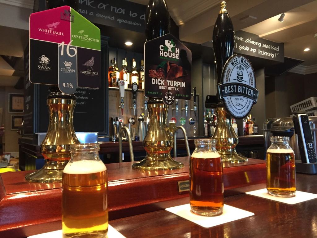 The Partridge, Stretton