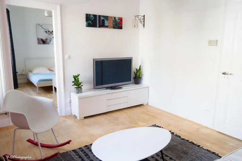 Appartement 2 chambres à strasbourg