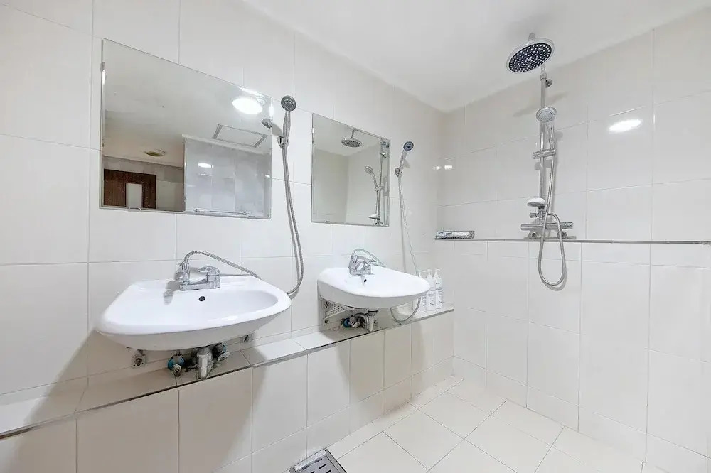 Gangneung stayciel Spa Pension