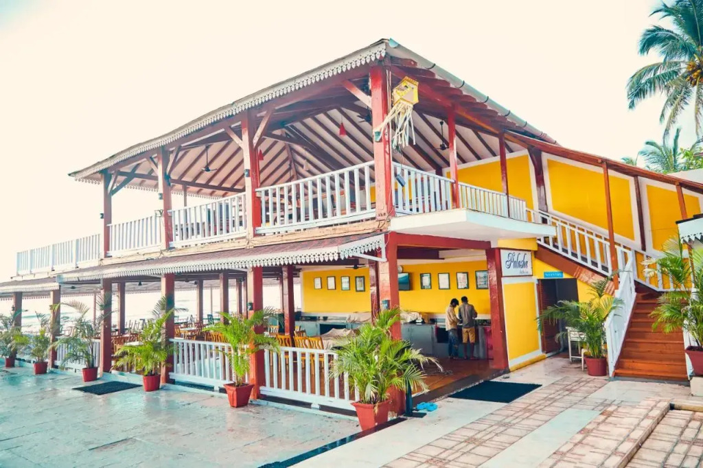 La Cabana Beach & Spa