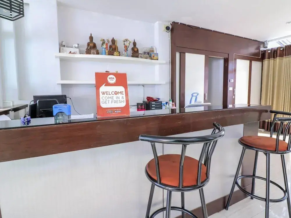 Nida Rooms Arcade 3 Wat Gate Buri