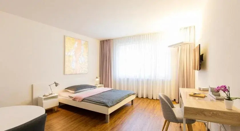 Apartmenthaus zum Trillen Basel City Center