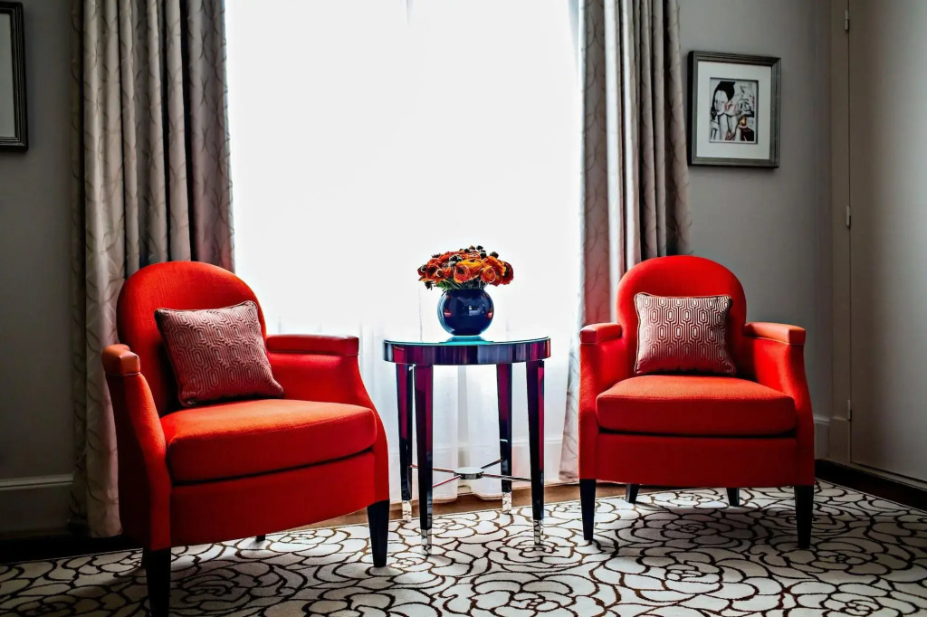 Prince de Galles, a Luxury Collection hotel, Paris