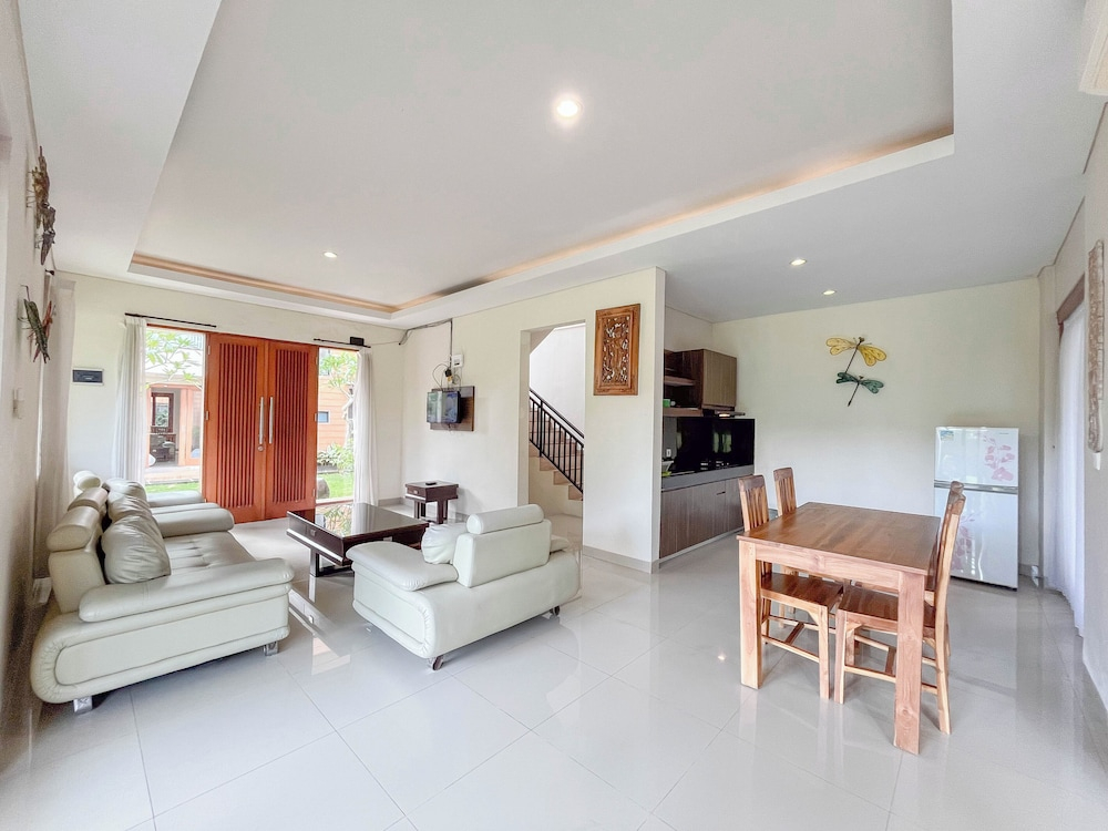 Homey And Magnificent 3Br At Villa Casa De Uli